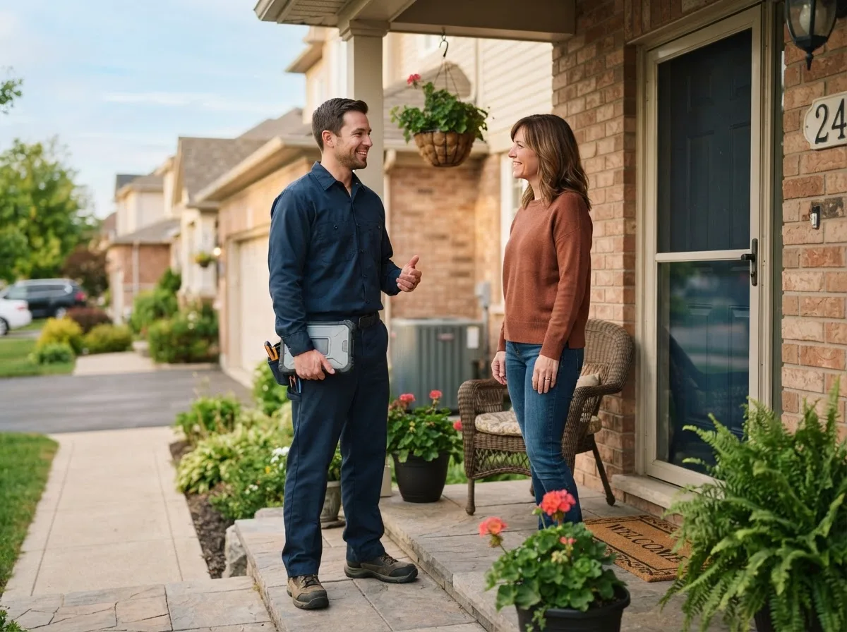 HVAC repair FAQs for Jamaica, VA